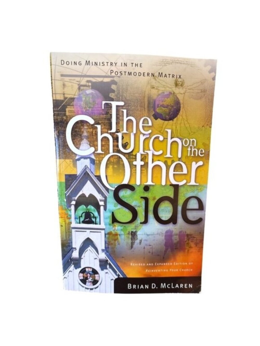 The Church on the Other Side Doing Ministry in Postmodern Matrix Brian McLaren - Picture 1 of 6
